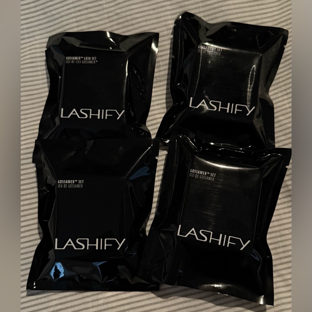 Lashify gossamers lashes